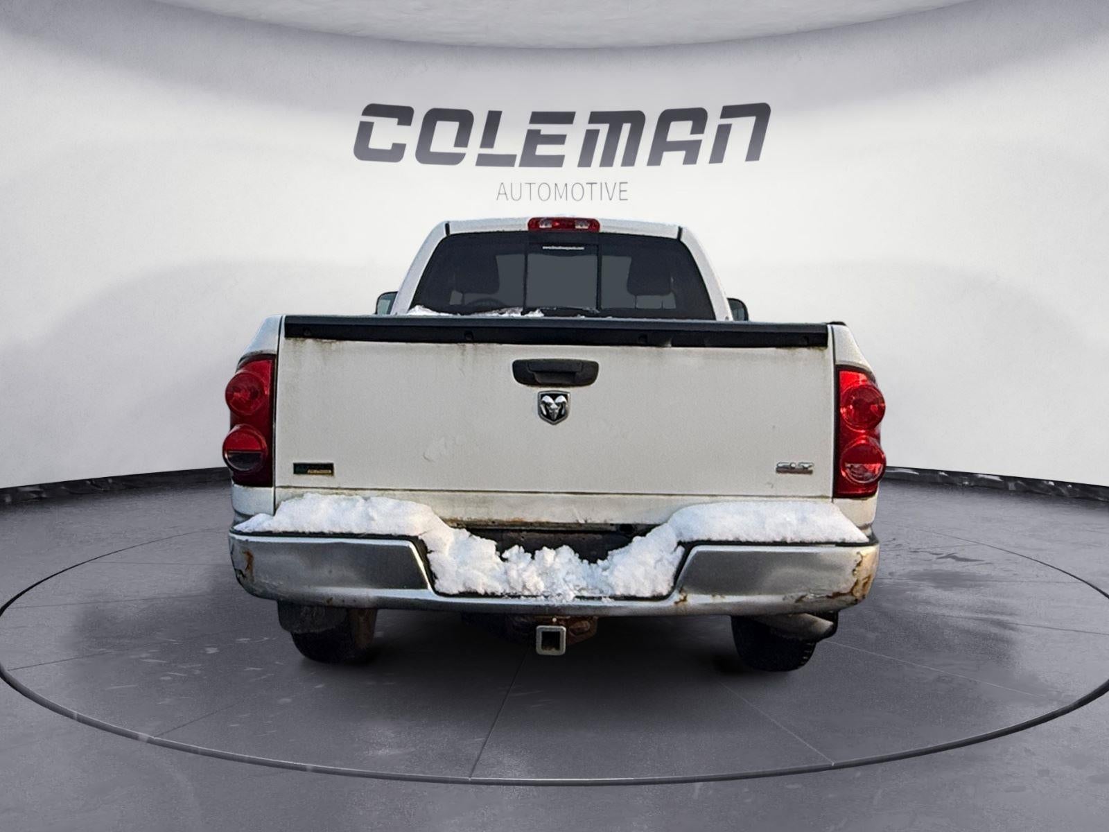2007 Dodge Ram 1500 SLT