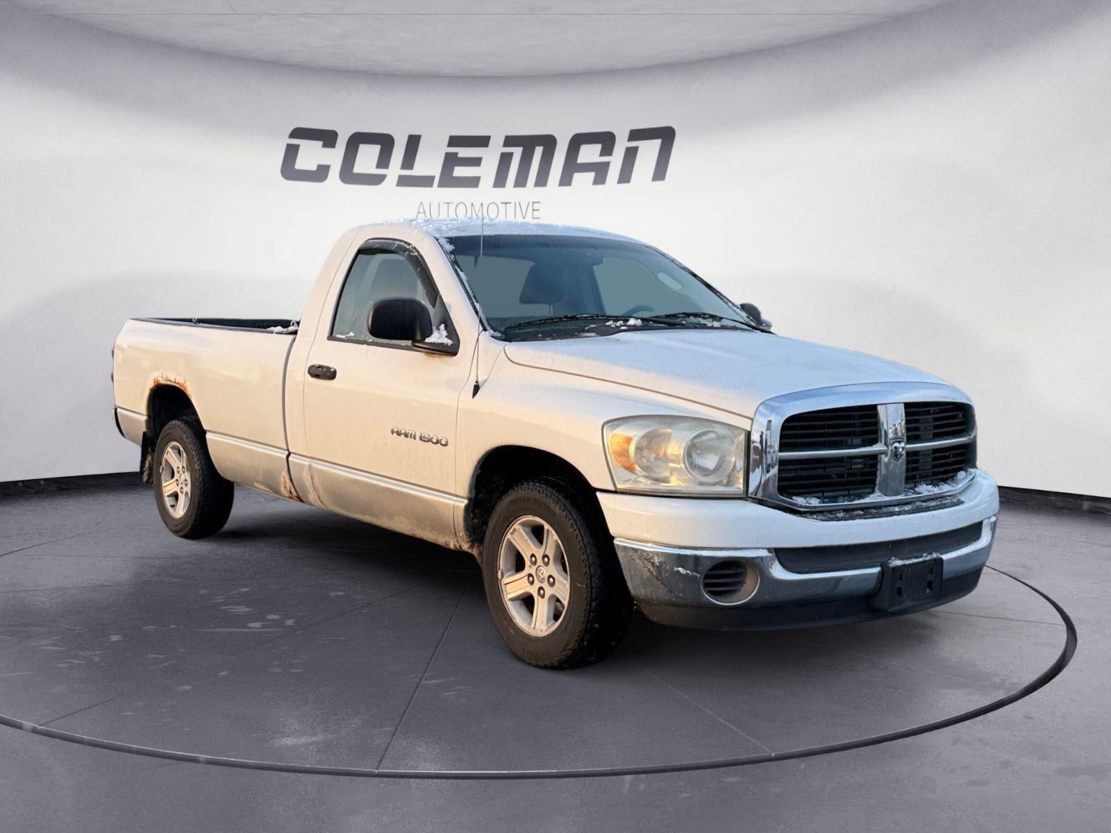 2007 Dodge Ram 1500 SLT