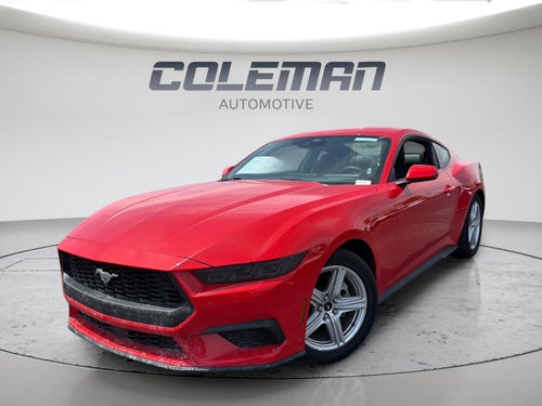 2026 Ford Mustang EcoBoost Premium