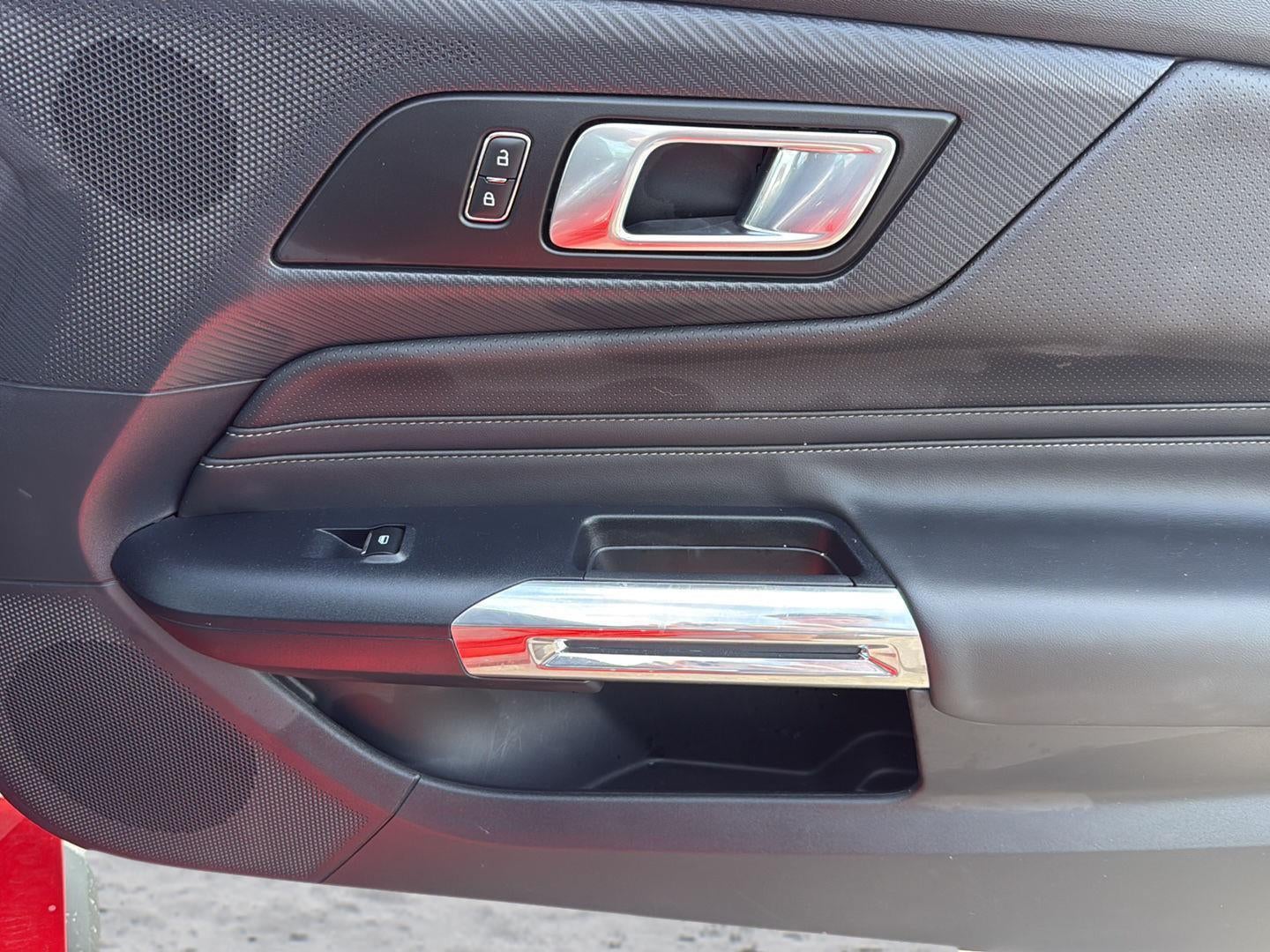 2026 Ford Mustang EcoBoost Premium