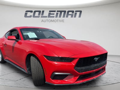 2026 Ford Mustang EcoBoost Premium