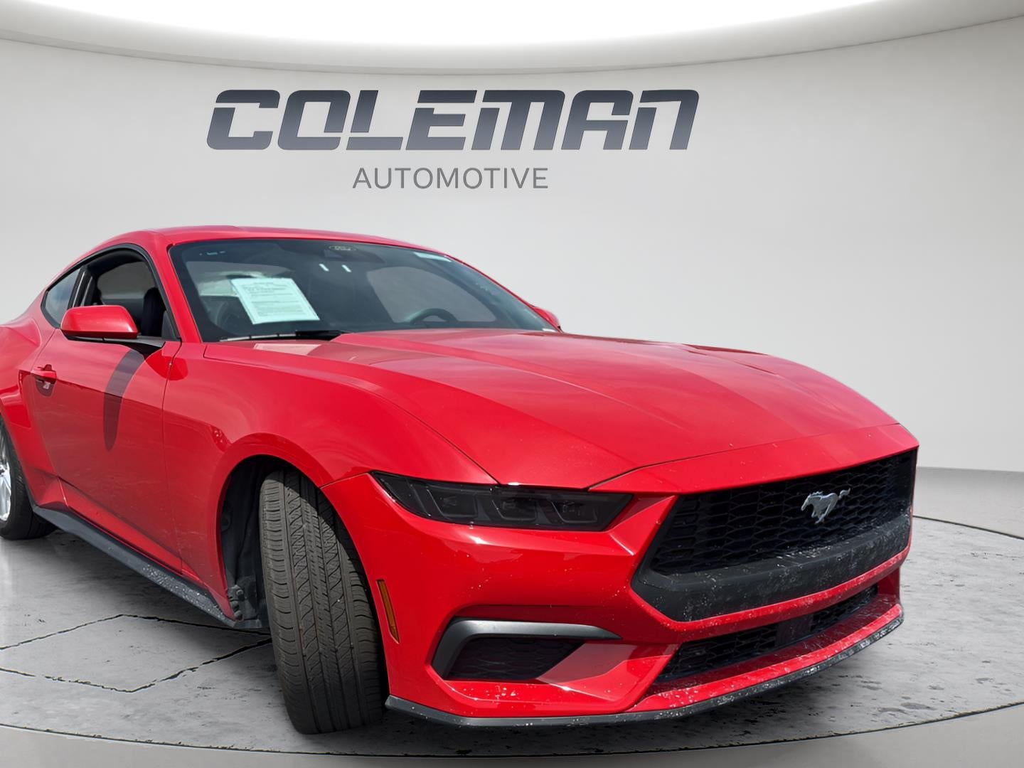 2026 Ford Mustang EcoBoost Premium