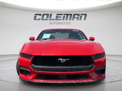 2026 Ford Mustang EcoBoost Premium