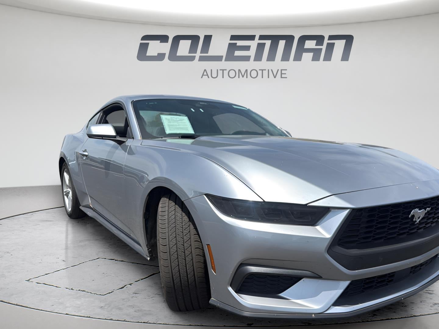 2026 Ford Mustang EcoBoost Premium