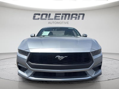 2026 Ford Mustang EcoBoost Premium