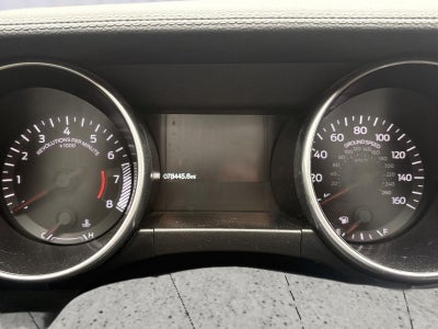 2019 Ford Mustang EcoBoost