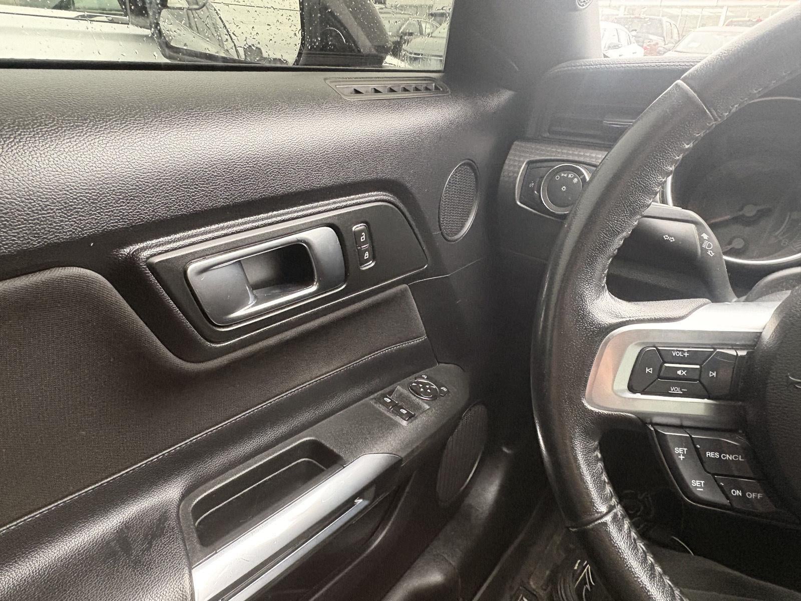 2019 Ford Mustang EcoBoost