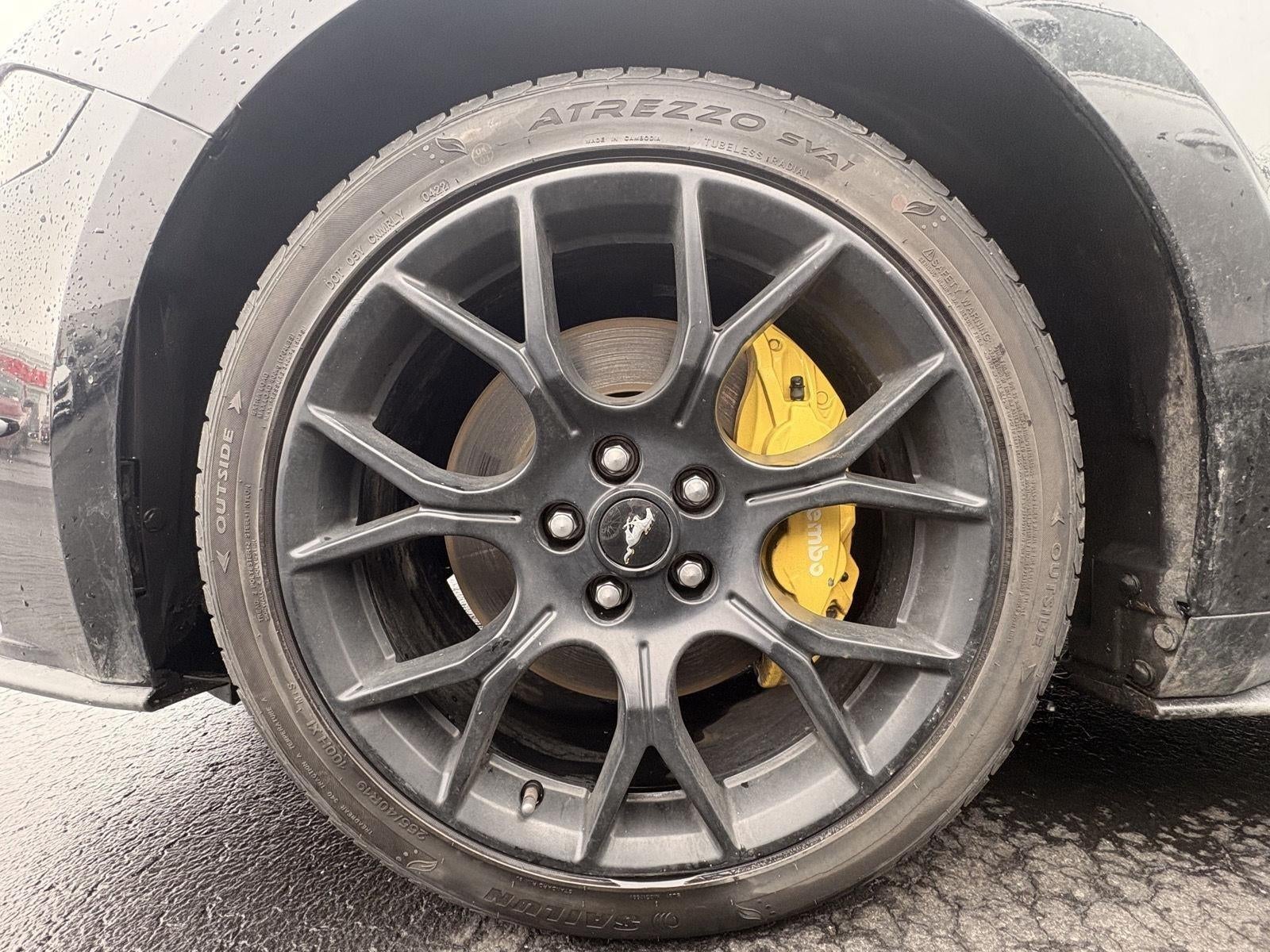 2019 Ford Mustang EcoBoost