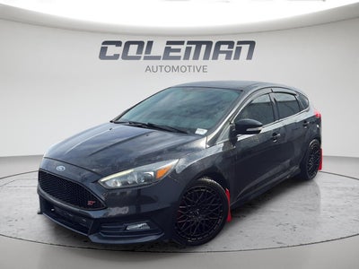 2016 Ford Focus ST