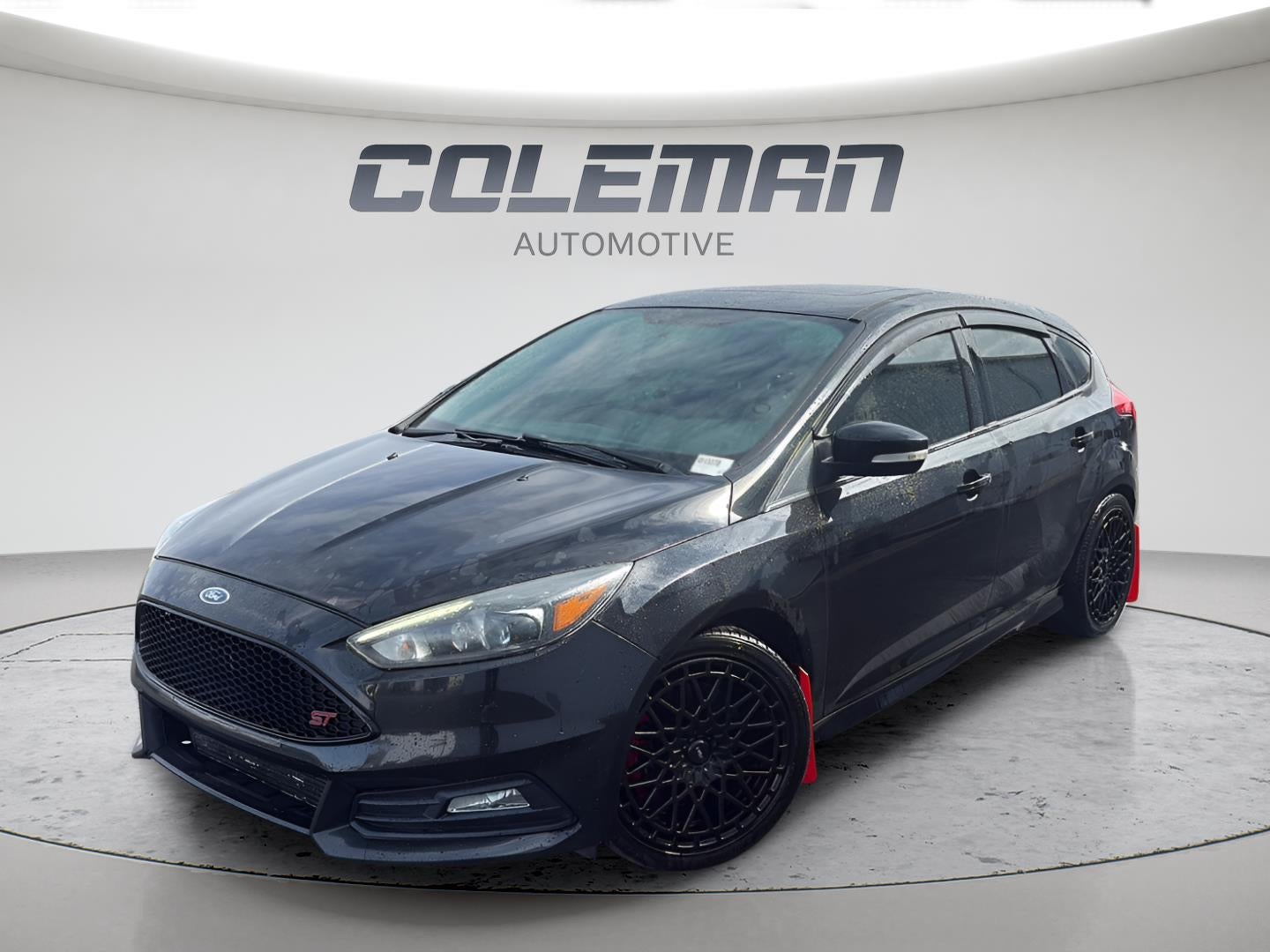 2016 Ford Focus ST