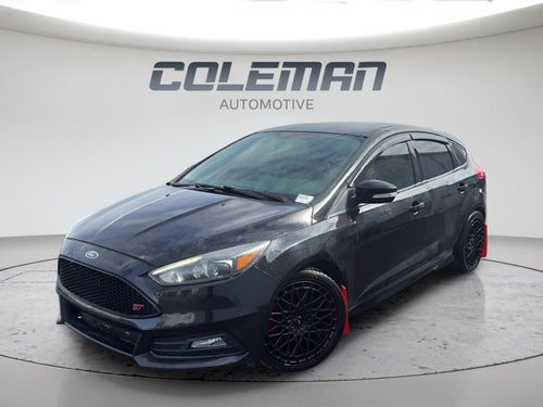 2016 Ford Focus ST