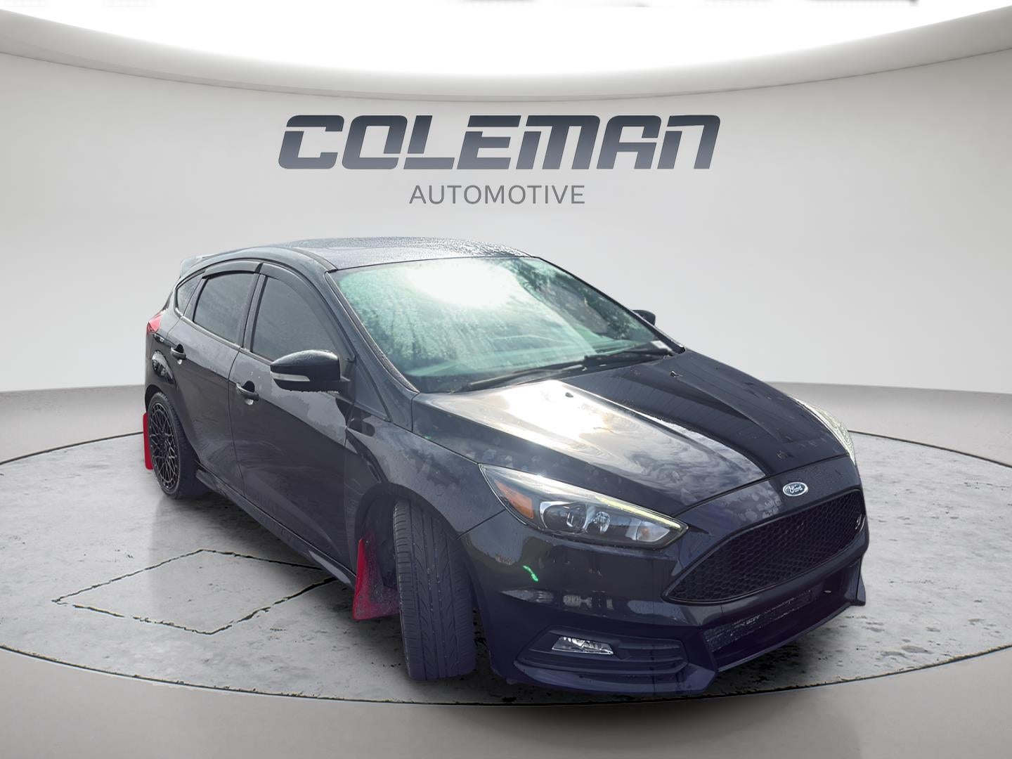 2016 Ford Focus ST