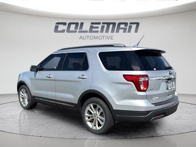 2019 Ford Explorer XLT