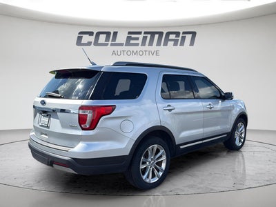 2019 Ford Explorer XLT