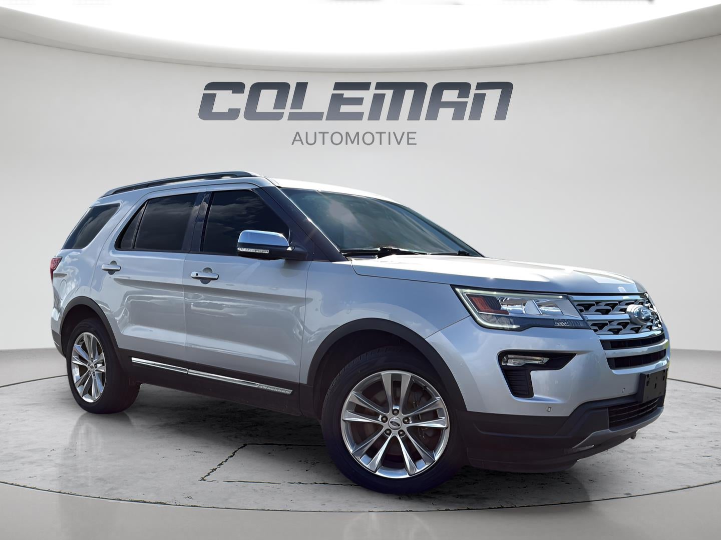 2019 Ford Explorer XLT