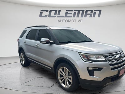 2019 Ford Explorer XLT