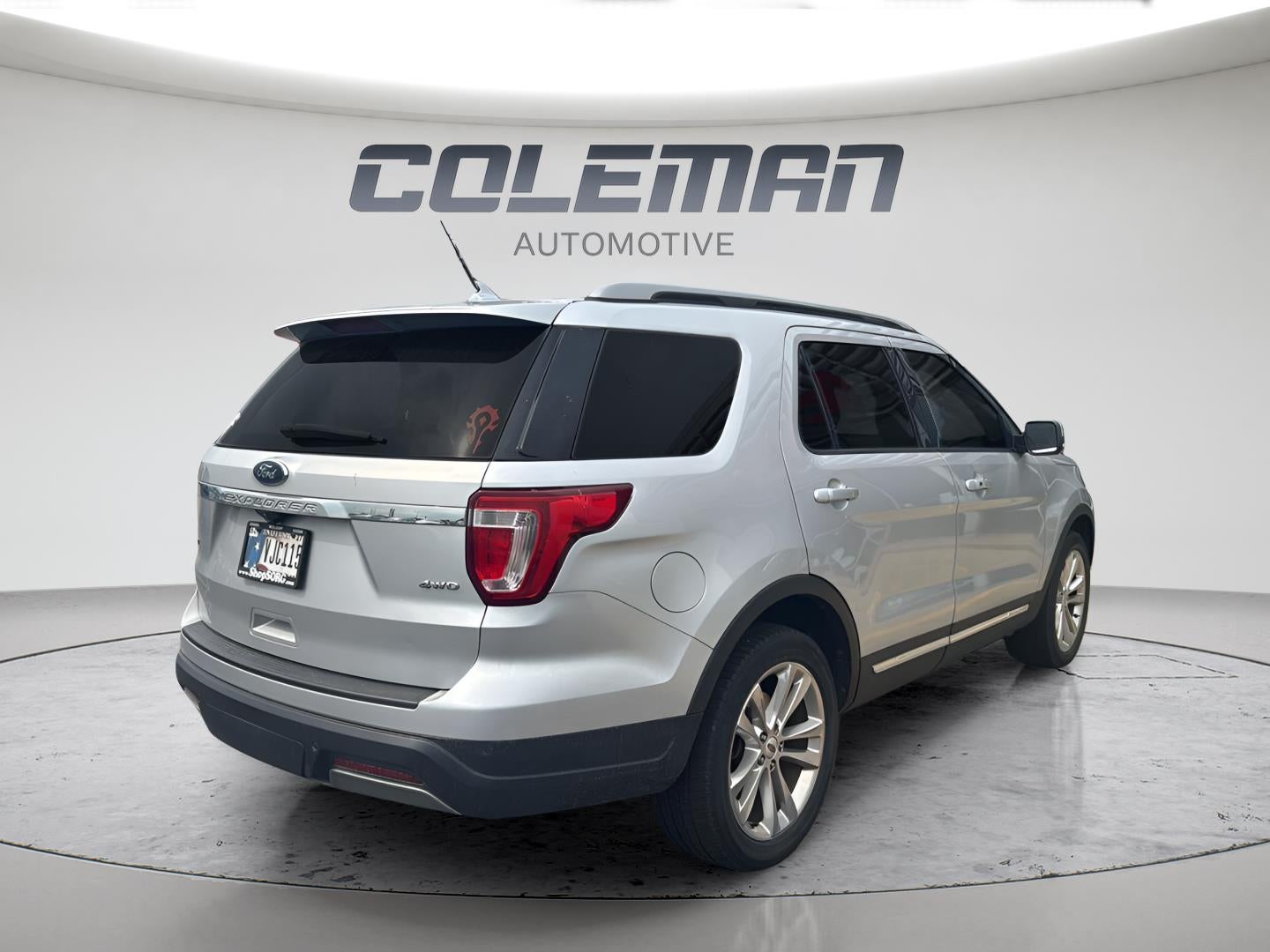 2019 Ford Explorer XLT