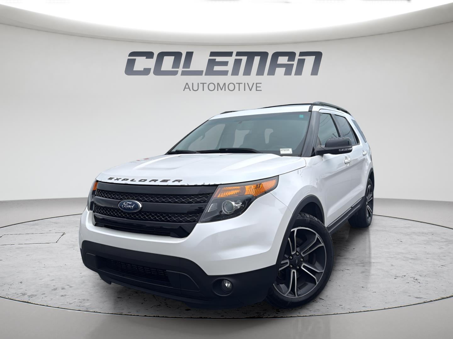 2015 Ford Explorer Sport