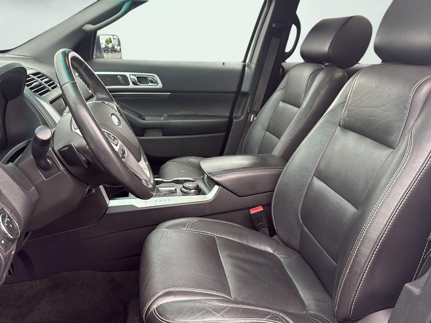 2015 Ford Explorer Sport