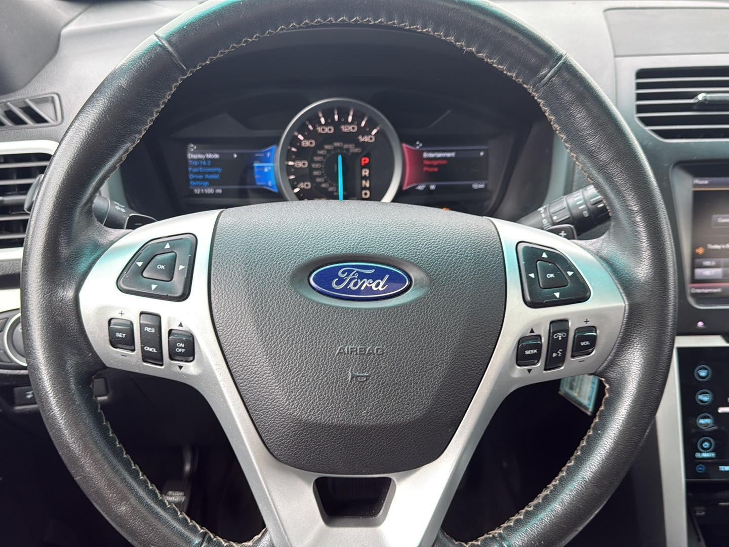 2015 Ford Explorer Sport