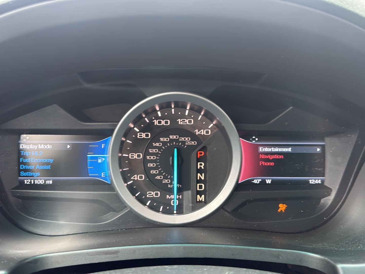 2015 Ford Explorer Sport