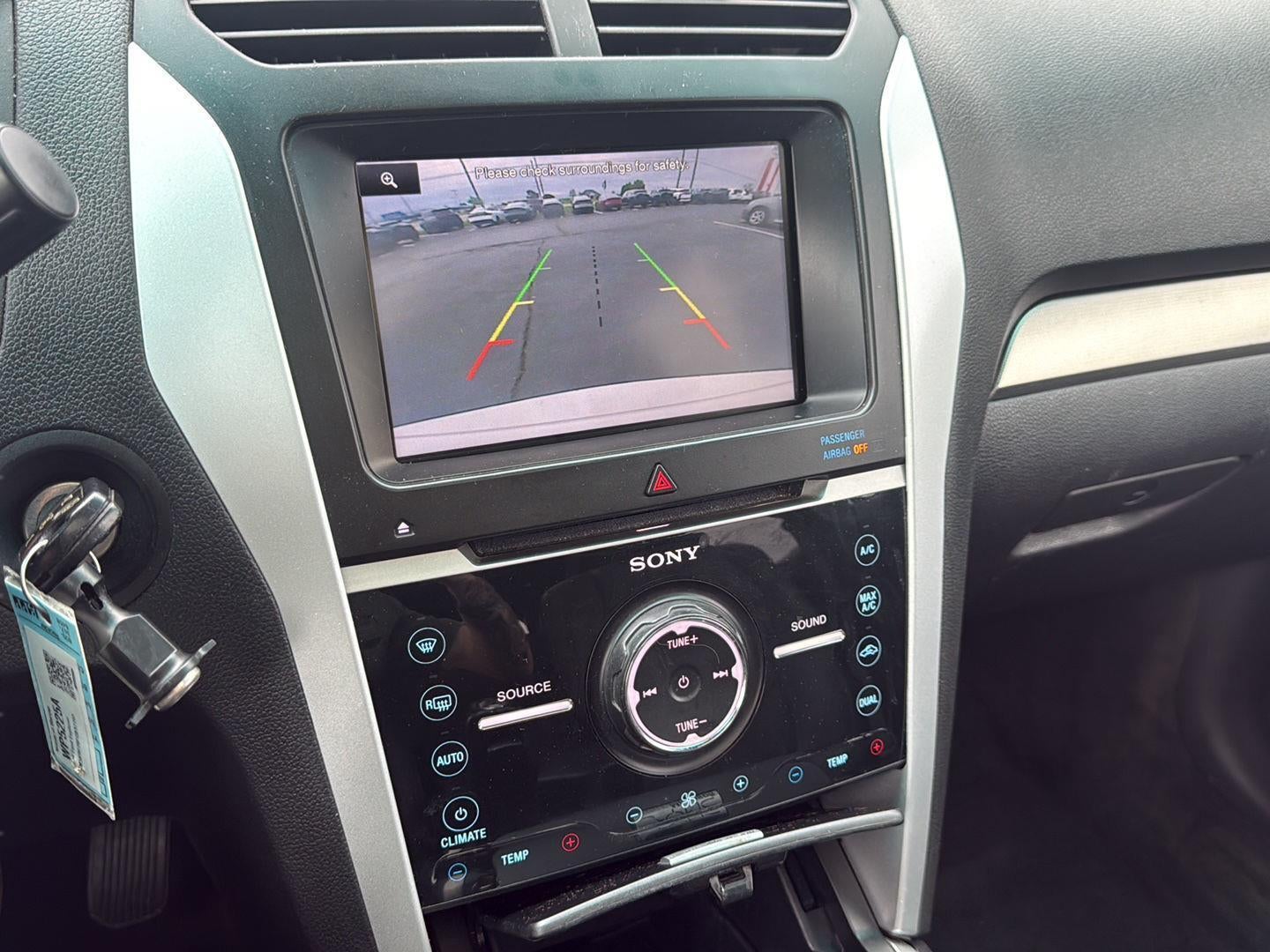 2015 Ford Explorer Sport