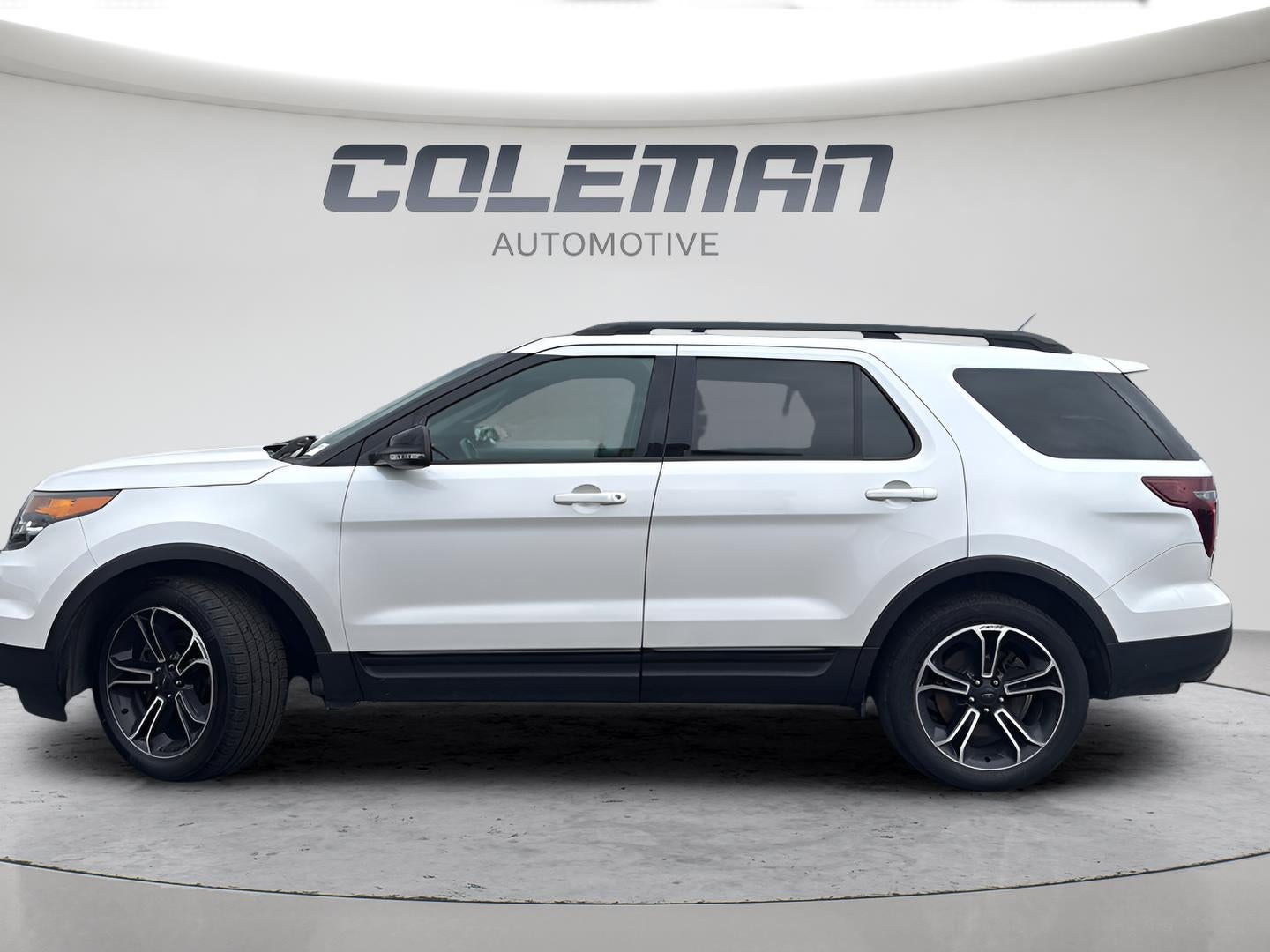2015 Ford Explorer Sport