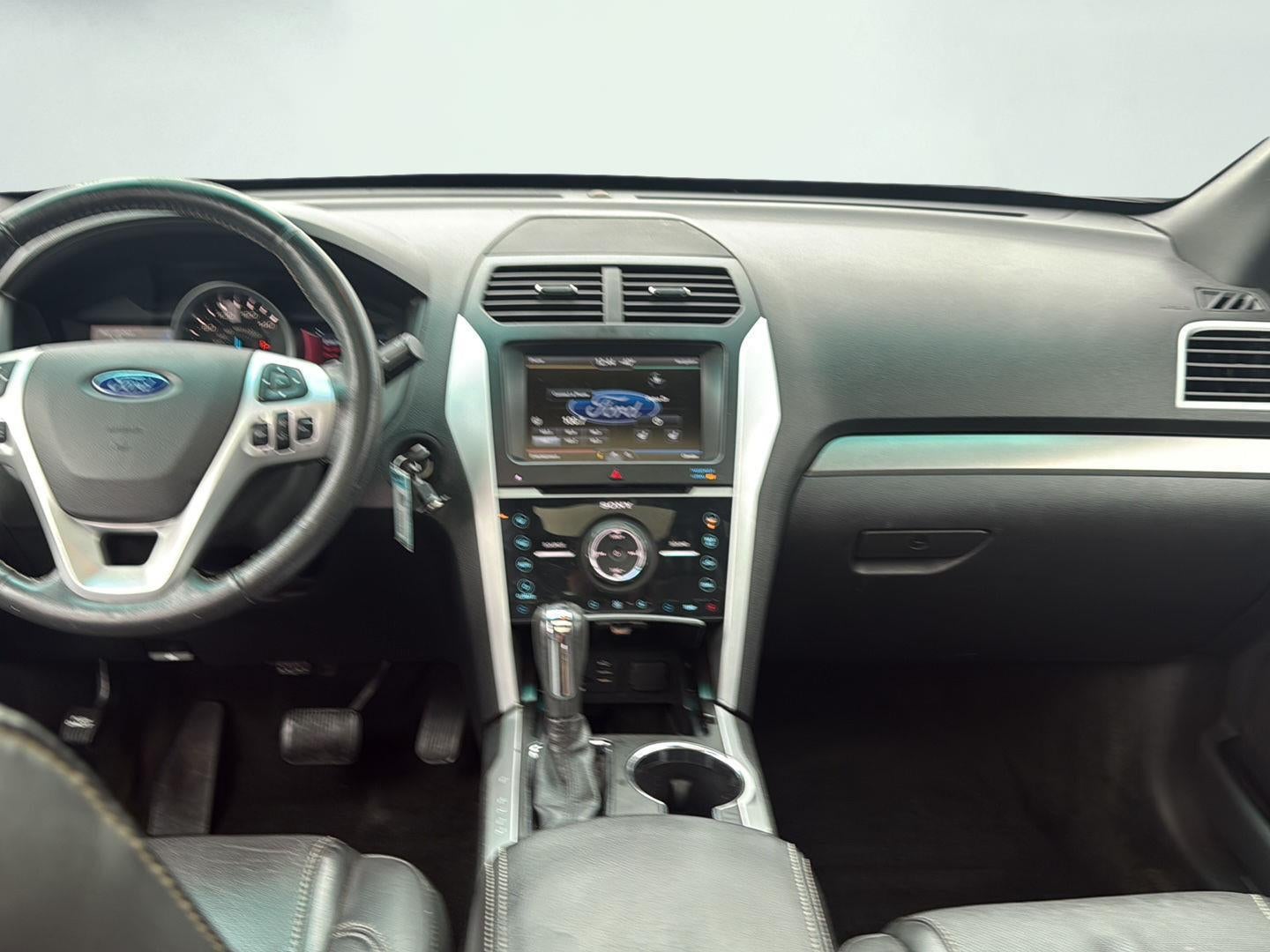 2015 Ford Explorer Sport