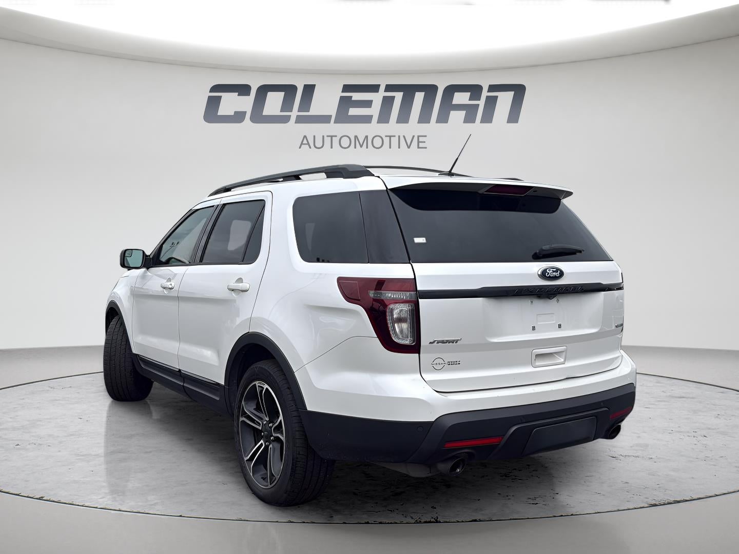 2015 Ford Explorer Sport