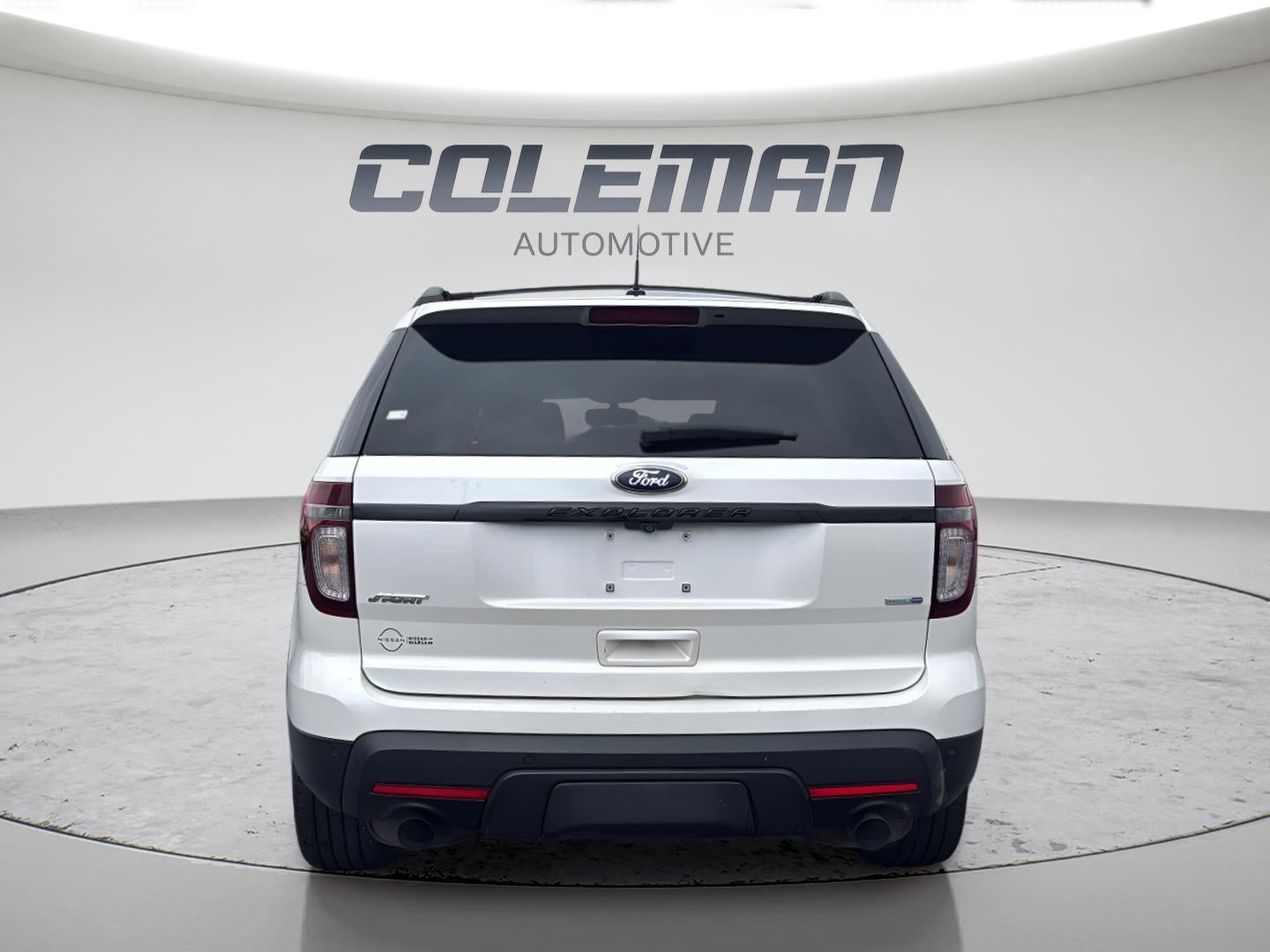 2015 Ford Explorer Sport