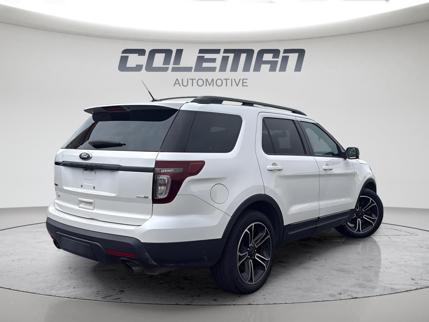 2015 Ford Explorer Sport