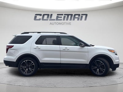 2015 Ford Explorer Sport