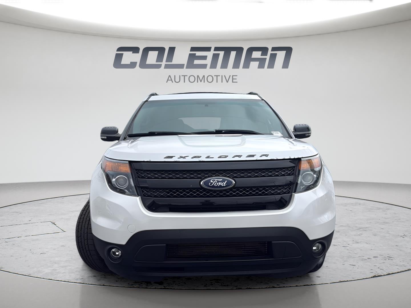 2015 Ford Explorer Sport