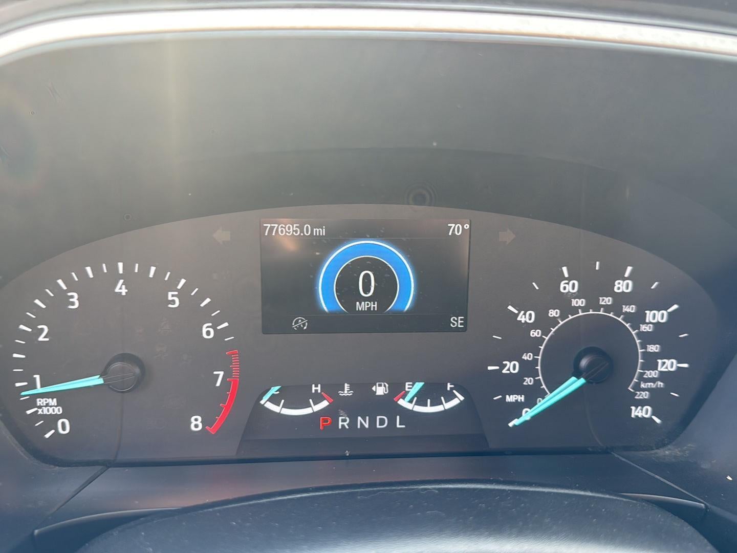 2022 Ford Escape SE