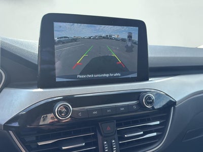 2022 Ford Escape SE