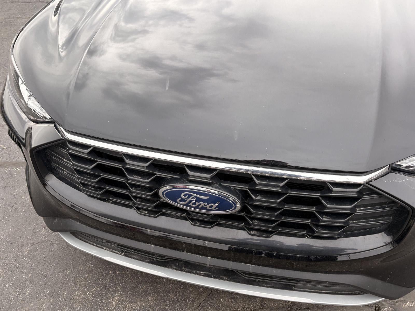 2025 Ford Escape ST-Line