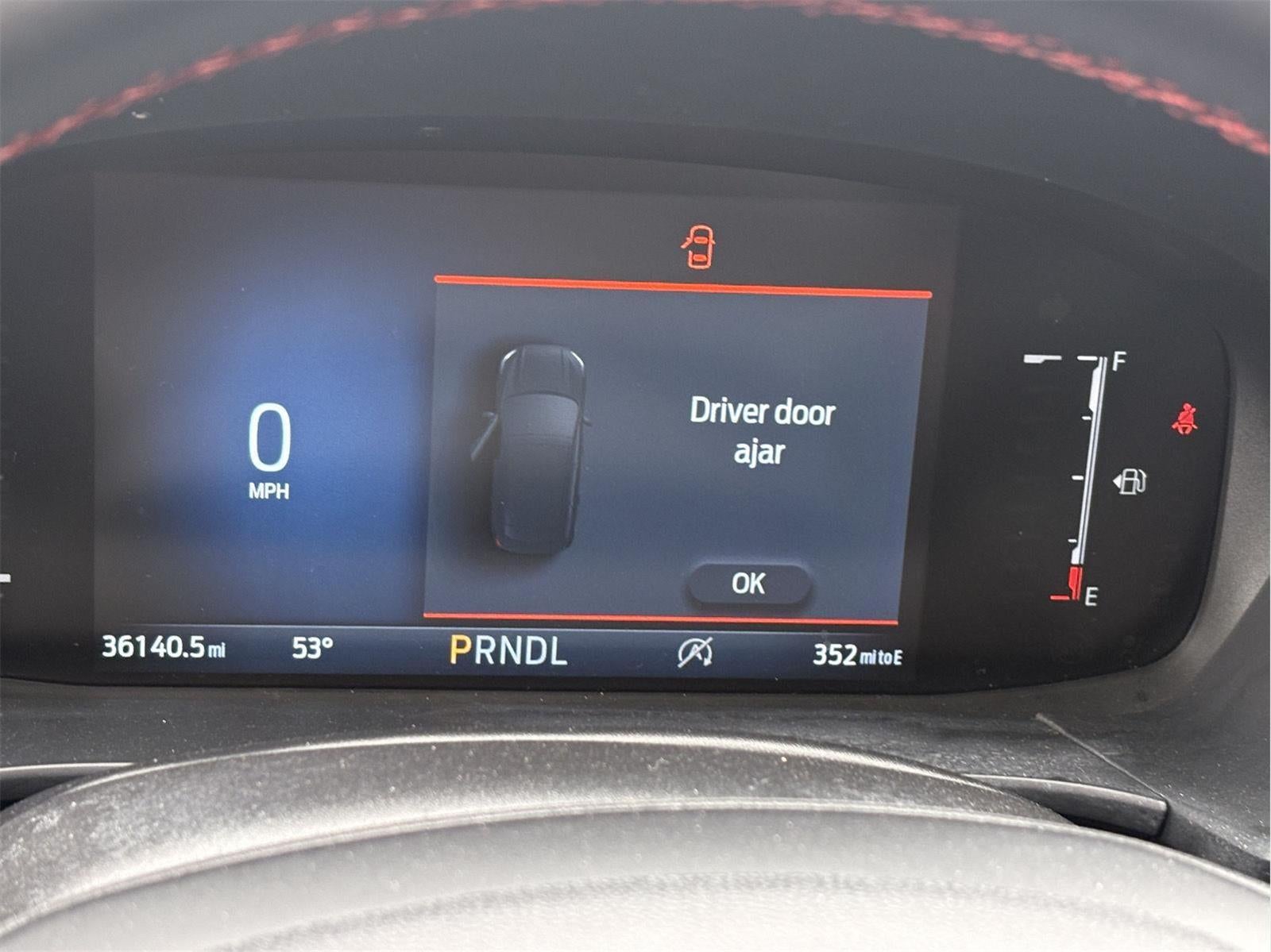 2025 Ford Escape ST-Line