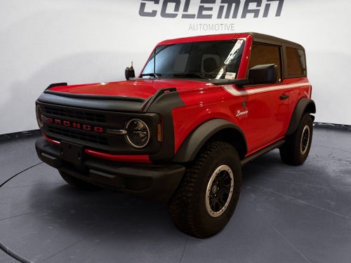 2023 Ford Bronco Base