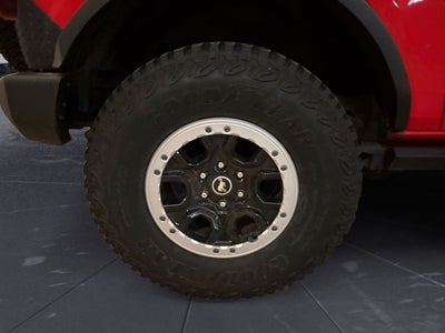 2023 Ford Bronco Base