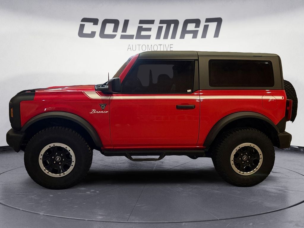 2023 Ford Bronco Base