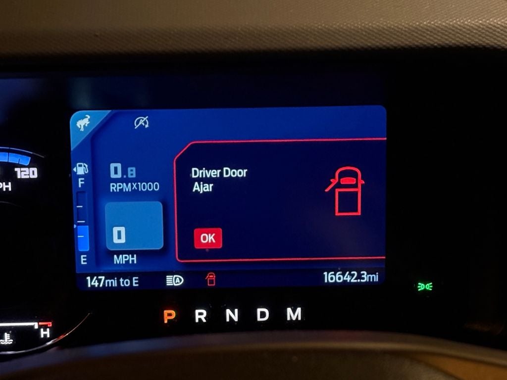 2023 Ford Bronco Base