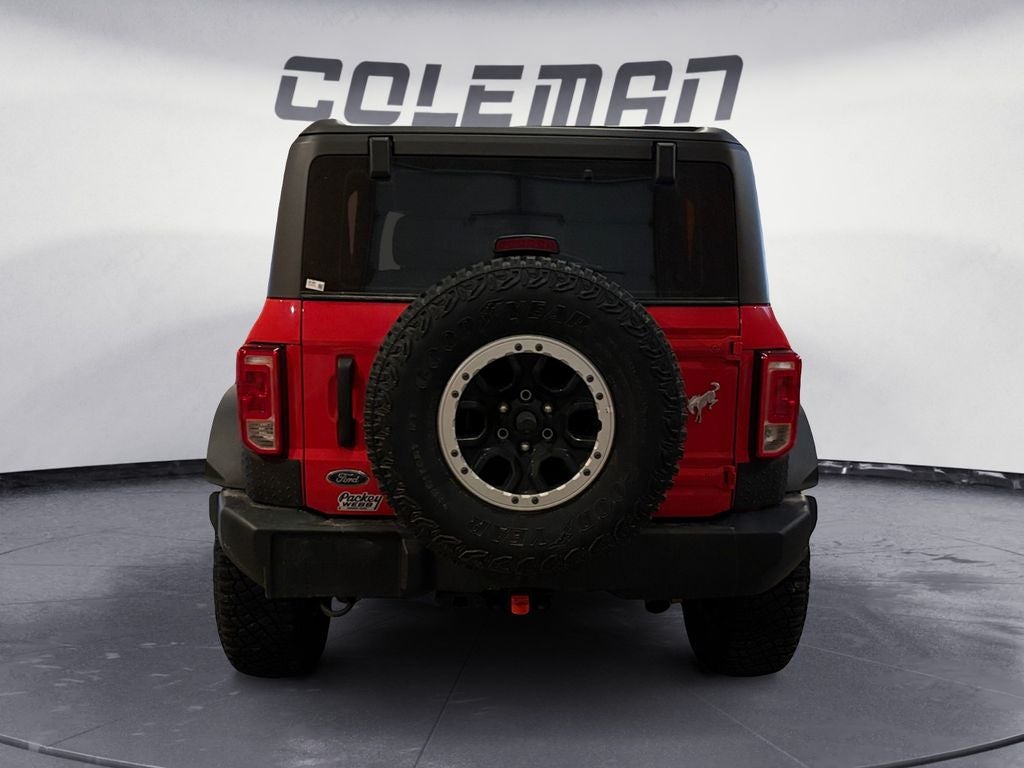 2023 Ford Bronco Base