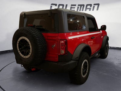 2023 Ford Bronco Base