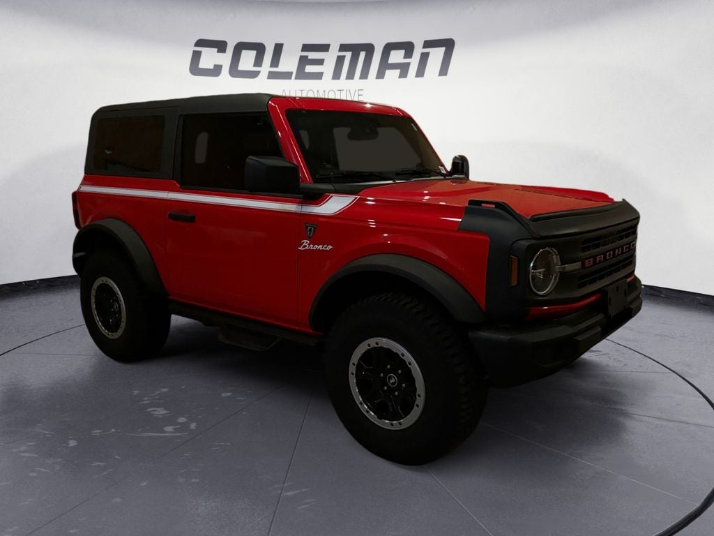 2023 Ford Bronco Base