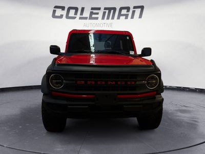 2023 Ford Bronco Base