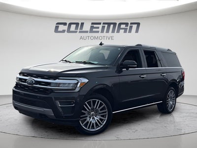 2023 Ford Expedition Max Limited