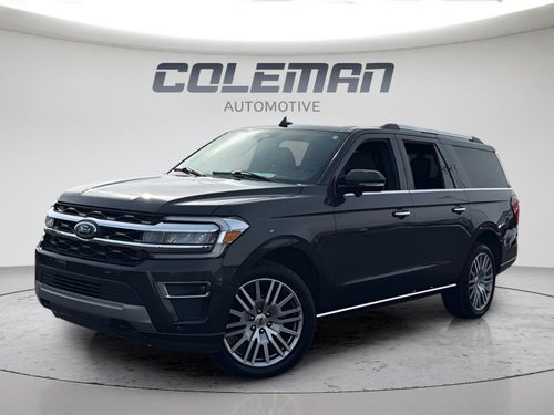 2023 Ford Expedition Max Limited
