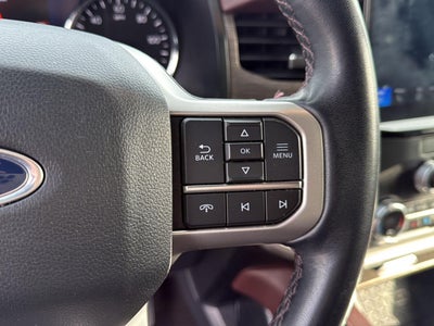 2023 Ford Expedition Max Limited