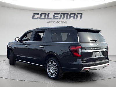 2023 Ford Expedition Max Limited