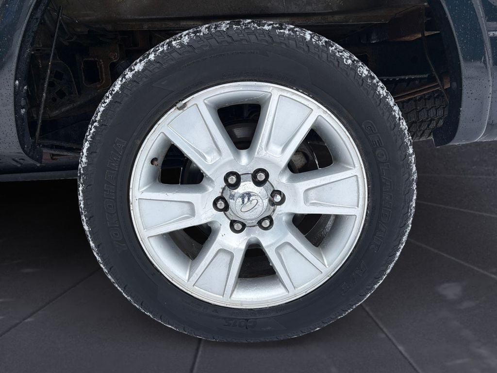 2013 Ford F-150 Lariat